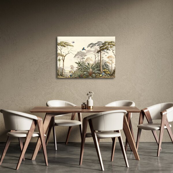 Obraz - Amazonský prales (70x50 cm)