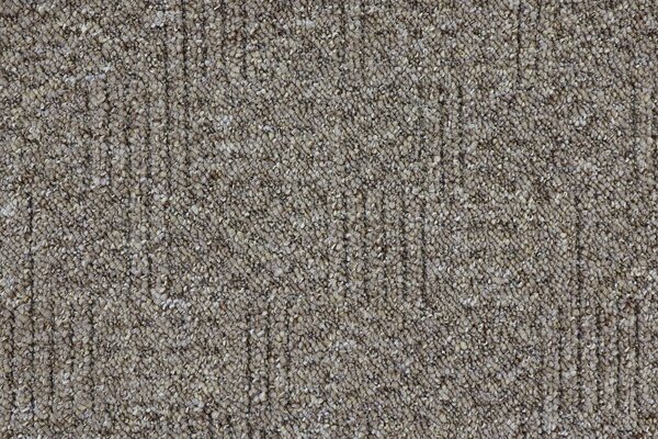 Metrážový koberec Globus 6015 hnědý - Kruh s obšitím cm