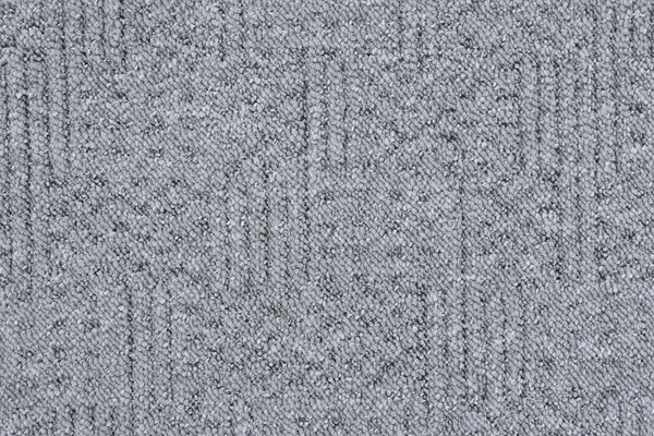 Metrážový koberec Globus 6021 světle šedý - Kruh s obšitím cm