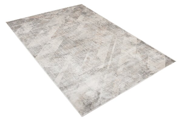 Makro Abra Moderní kusový koberec FEYRUZ AO85B krémový Rozměr: 200x300 cm