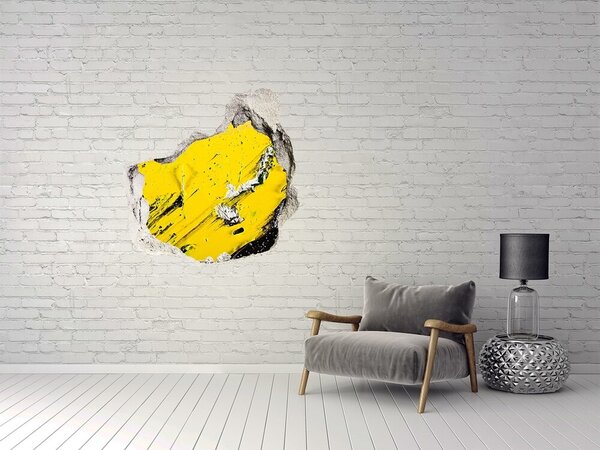 Díra 3D fototapeta na stěnu Abstrakce textura nd-p-79339726