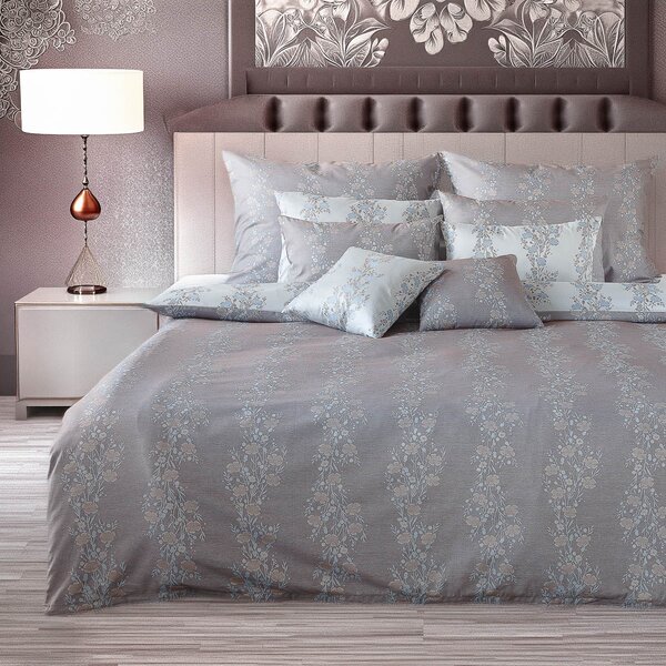 Povlečení Veba GRACE Linen bloom Velikost: 140x200 cm + 70x90 cm