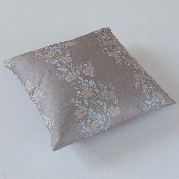 Povlak na polštář Veba GRACE Linen bloom tmavá Velikost: 40x60 cm