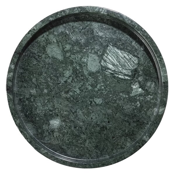 Royal Bee Design designové podnosy Marble Round Tray