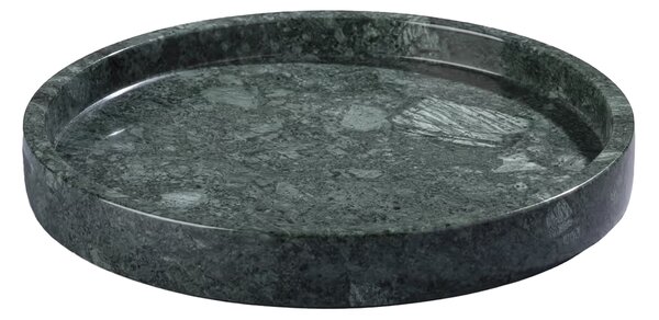 Royal Bee Design designové podnosy Marble Round Tray