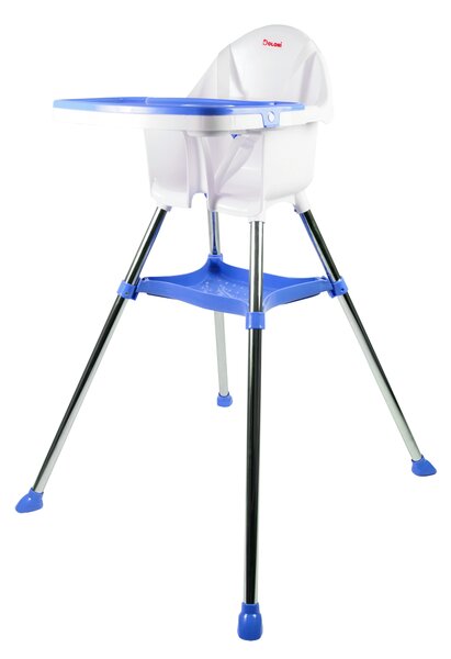 Doloni Dětská jídelní židlička Blue