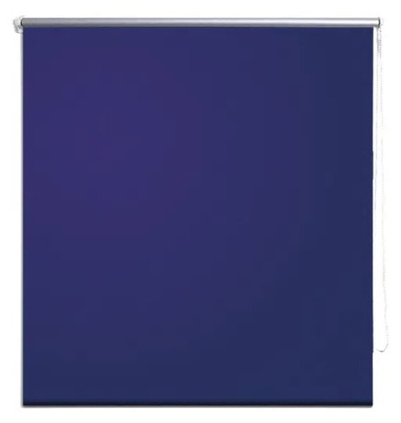 Zatemňovací látková roleta Claros - 100x175 cm | námořnická modrá