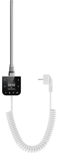 Mexen FA-F elektrické topné těleso s Wi-fi, 300 W, bílá - W953-0300-20