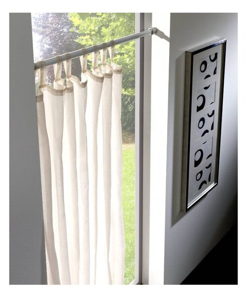 Kovová roztažitelná vitrážní tyč 125 - 220 cm – SP TREND