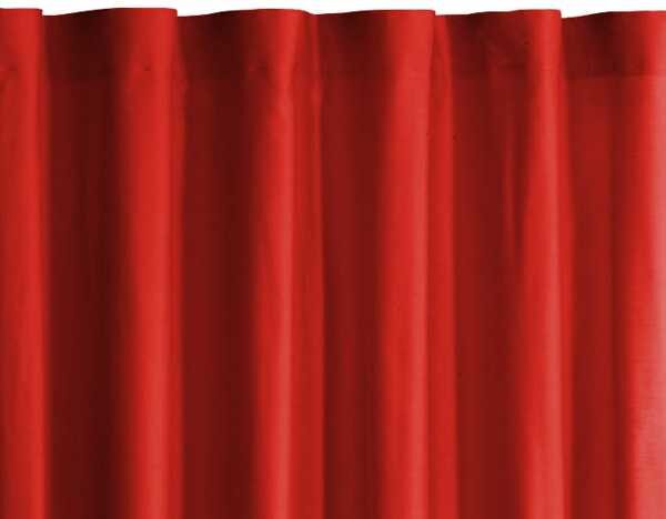 Zatemňovací závěs INKULATION - K - tomato - Červená Rozměr: šíře 150 cm