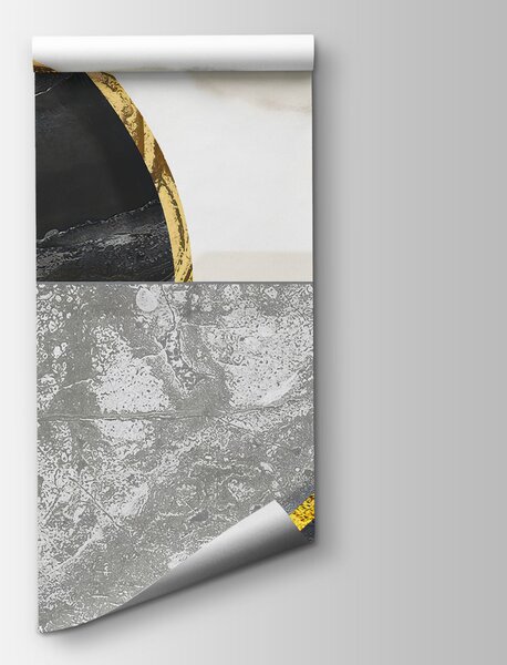 Fototapeta Elegantní design s kontrastními barvami, Abstraktní fototapety, Populární fototapety, t00845 - Tapeko.co.cz