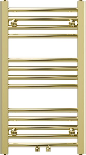 Mexen Ares, topné těleso 700x400 mm, 189 W, zlatá lesklá, W102-0700-400-00-50