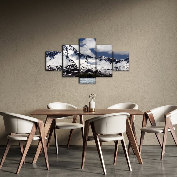 Obraz - Národní park Kenai Fjords (125x70 cm)