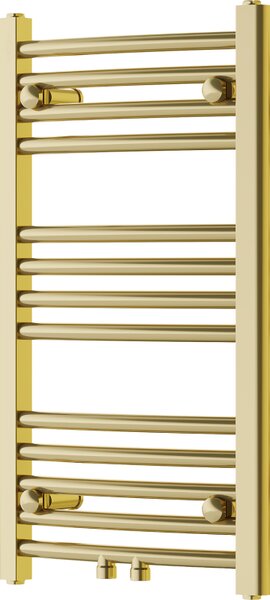 Mexen Ares, topné těleso 700x400 mm, 189 W, zlatá lesklá, W102-0700-400-00-50