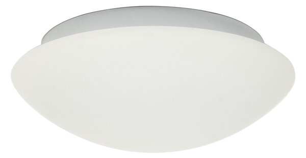 CLX Stropní / nástěnné osvětlení GIANPAOLO, 1xE27, 60W, 28cm, kulaté 13-74235