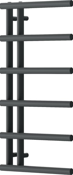 Mexen Jukon, topné těleso 988 x 500 mm, 461 W, antracitová, W116-0988-500-00-66