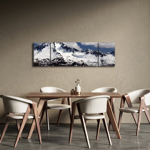 Obraz - Národní park Kenai Fjords (170x50 cm)