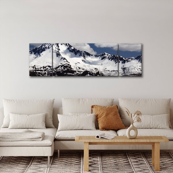 Obraz - Národní park Kenai Fjords (170x50 cm)