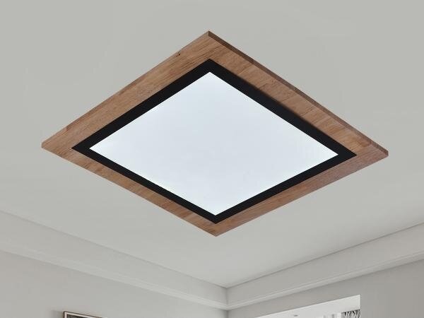 LED Stmívatelné stropní svítidlo LED/35W/230V 3000-6500K + dálkové ovládání