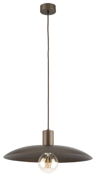 TK Lighting Závěsné svítidlo na lanku 10964 ASTRA hnědá