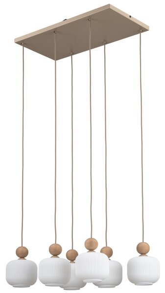 TK Lighting Závěsné svítidlo na lanku 11052 BALLO