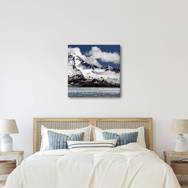 Obraz - Národní park Kenai Fjords (30x30 cm)