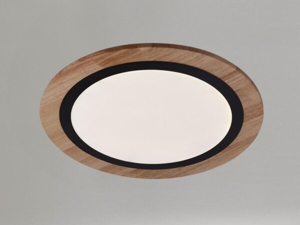 LED Stmívatelné stropní svítidlo LED/25W/230V 3000-6500K + dálkové ovládání