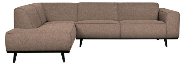 -25 % Dny MOMENTI– WOOOD Rohová pohovka Twilight 274 cm, levá