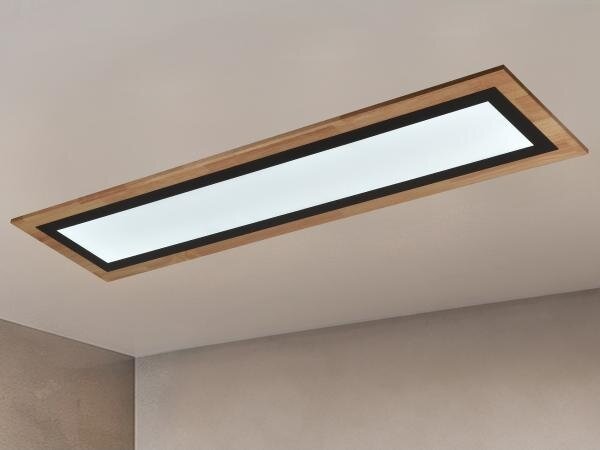 LED Stmívatelné stropní svítidlo LED/55W/230V 3000-6500K + dálkové ovládání