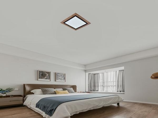 LED Stmívatelné stropní svítidlo LED/35W/230V 3000-6500K + dálkové ovládání