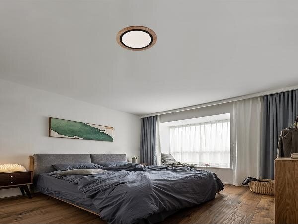 LED Stmívatelné stropní svítidlo LED/25W/230V 3000-6500K + dálkové ovládání