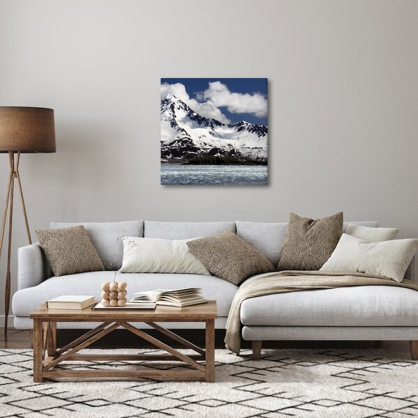 Obraz - Národní park Kenai Fjords (30x30 cm)