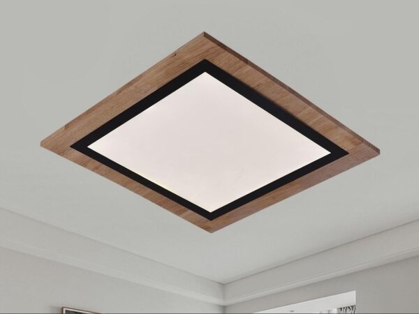 LED Stmívatelné stropní svítidlo LED/35W/230V 3000-6500K + dálkové ovládání