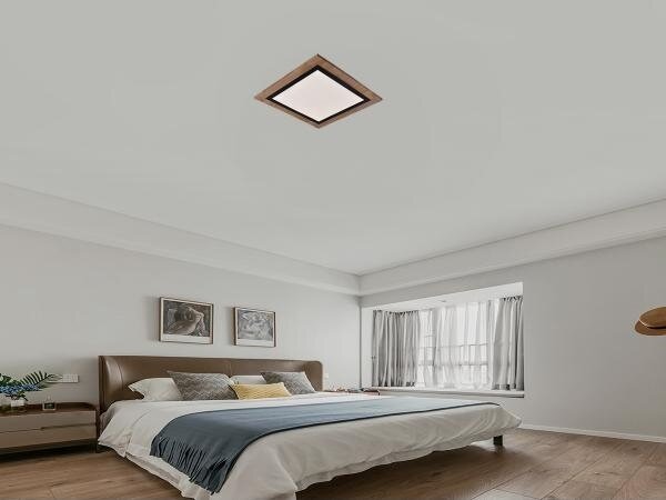 LED Stmívatelné stropní svítidlo LED/35W/230V 3000-6500K + dálkové ovládání