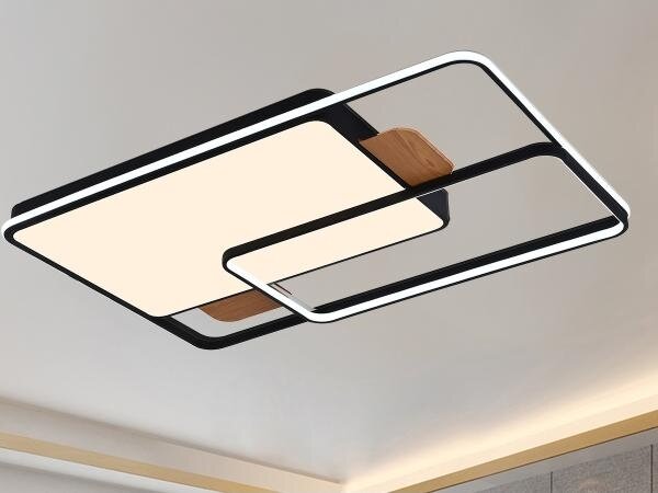 LED Stmívatelné stropní svítidlo LED/280W/230V 3000-6500K + dálkové ovládání
