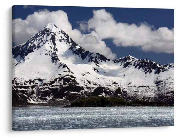 Obraz - Národní park Kenai Fjords (70x50 cm)