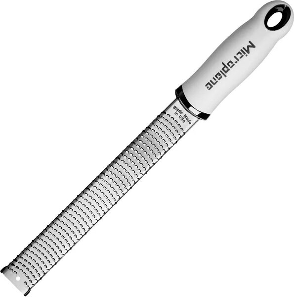 Microplane struhadlo Premium Classic Zester - bílé