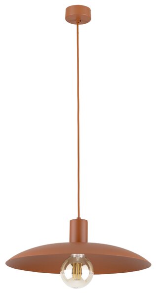 TK Lighting Závěsné svítidlo na lanku 10882 ASTRA cihlová