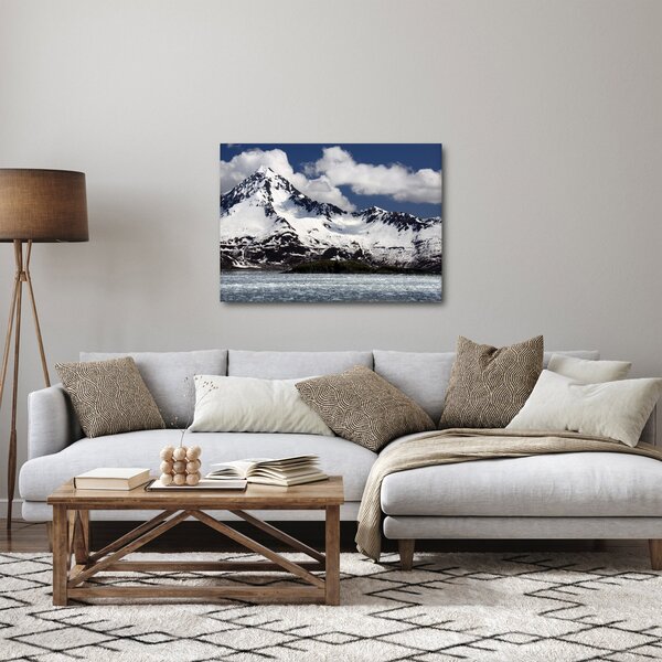 Obraz - Národní park Kenai Fjords (70x50 cm)