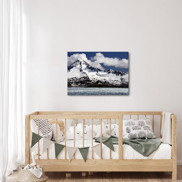 Obraz - Národní park Kenai Fjords (70x50 cm)