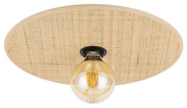 TK Lighting Stropní přisazené svítidlo 11350 CALMA M písková
