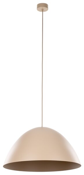 TK Lighting Závěsné svítidlo na lanku 10658 FARO písková