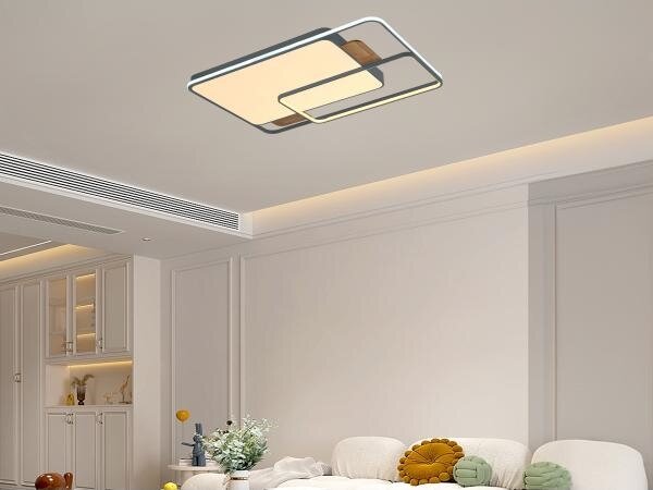 LED Stmívatelné stropní svítidlo LED/280W/230V 3000-6500K + dálkové ovládání