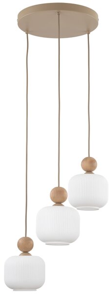 TK Lighting Závěsné svítidlo na lanku 11050 BALLO