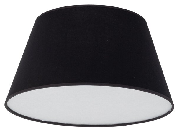 TK Lighting Stropní přisazené svítidlo 11206 FORMO černá
