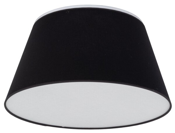TK Lighting Stropní přisazené svítidlo 11207 FORMO černá