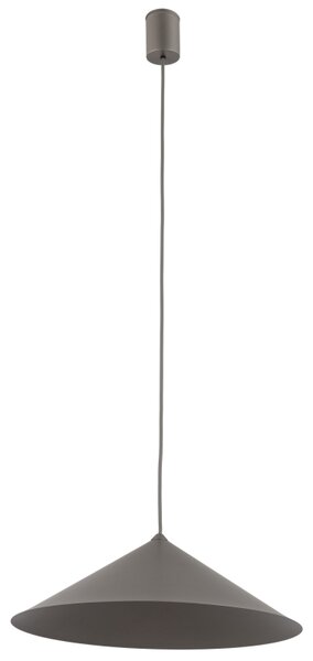 TK Lighting Závěsné svítidlo na lanku 11271 LUME L NEW hnědá
