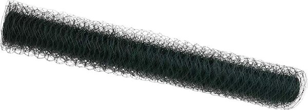 Hexagonální oplocení 1,4 x 25 m PVC Zelená