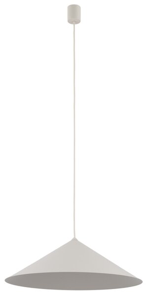 TK Lighting Závěsné svítidlo na lanku 11282 LUME XL kašmír