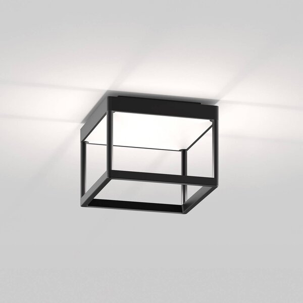 Serien.lighting Reflex² S 150 černá/matná bílá